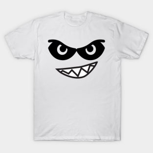 Gritted Teeth T-Shirt